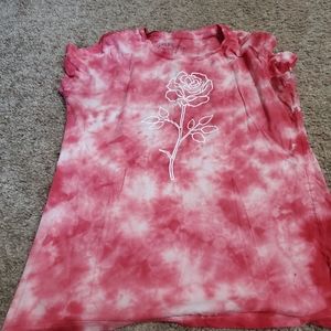 Aero rose shirt